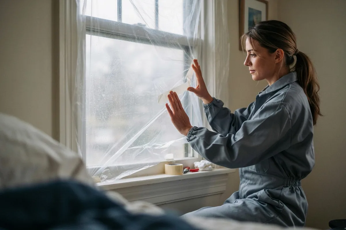 Whole-home mold remediation in Biloxi, MS